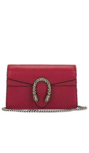 Gucci Dionysus Wallet On Chain in - FWRD Renew - Modalova