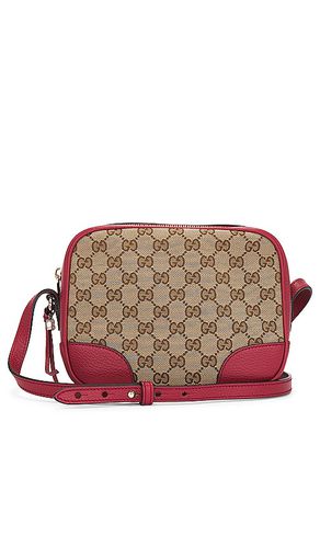 Gucci GG Canvas Shoulder Bag in - FWRD Renew - Modalova