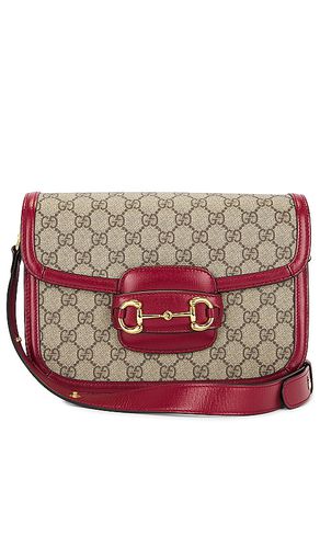 Gucci Horsebit 1955 Shoulder Bag in - FWRD Renew - Modalova