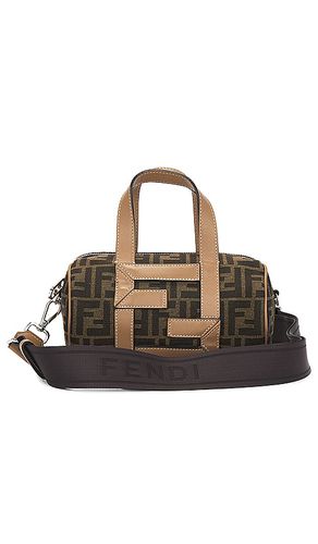 Fendi Zucca Handbag in - FWRD Renew - Modalova