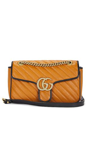 Gucci GG Marmont Shoulder Bag in - FWRD Renew - Modalova