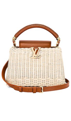 Louis Vuitton Capucines BB Handbag in - FWRD Renew - Modalova