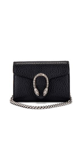 Gucci Leather Dionysus Chain Shoulder Bag in - FWRD Renew - Modalova