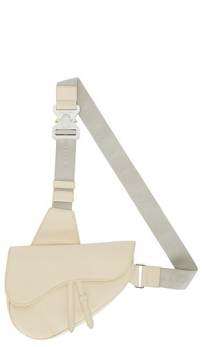 Dior Saddle Waist Bag in - FWRD Renew - Modalova