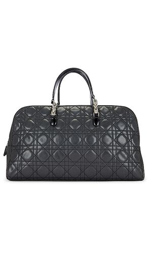 Dior Cannage Malice Handbag in - FWRD Renew - Modalova