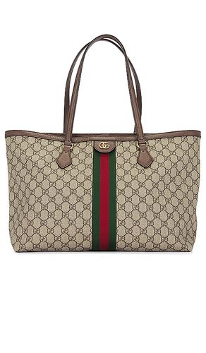 Gucci Ophidia Sherry Tote Bag in - FWRD Renew - Modalova