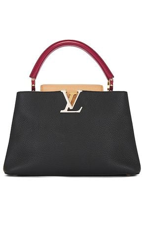 Louis Vuitton Taurillon Capucines Handbag in - FWRD Renew - Modalova