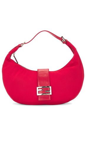 Fendi Hobo Shoulder Bag in - FWRD Renew - Modalova