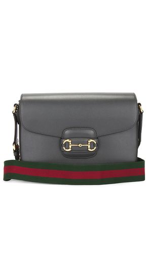 Gucci Horsebit Shoulder Bag in - FWRD Renew - Modalova