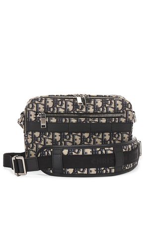 Dior Oblique Safari Shoulder Bag in - FWRD Renew - Modalova