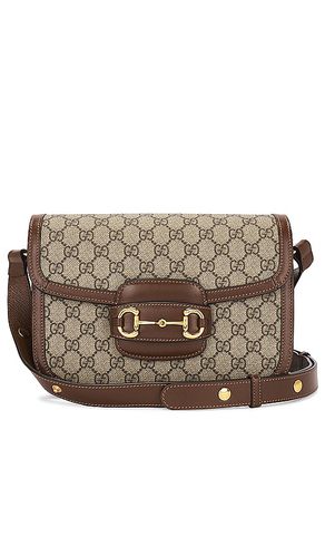 Gucci Horsebit 1955 Shoulder Bag in - FWRD Renew - Modalova