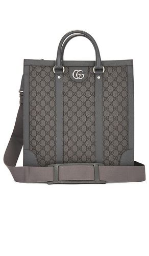 Gucci GG Supreme Ophidia Tote Bag in - FWRD Renew - Modalova