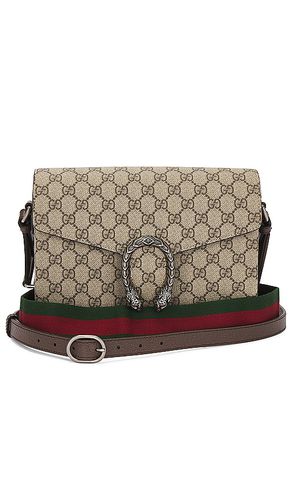 Gucci GG Supreme Dionysus Shoulder Bag in - FWRD Renew - Modalova