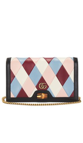 Gucci Love Light Wallet On Chain Bag in - FWRD Renew - Modalova