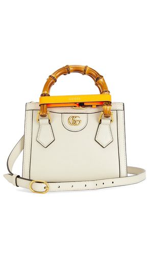 Gucci Diana Bamboo 2 Way Handbag in - FWRD Renew - Modalova