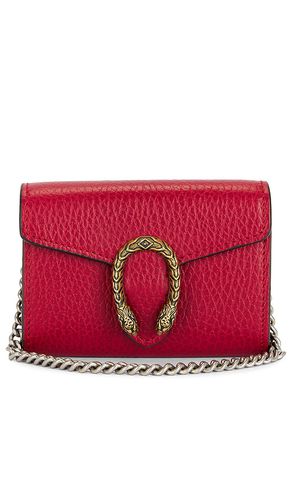 Gucci Dionysus Shoulder Bag in - FWRD Renew - Modalova
