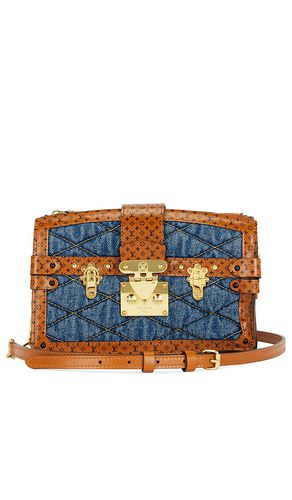 Louis Vuitton Malletage Trunk Clutch in - FWRD Renew - Modalova