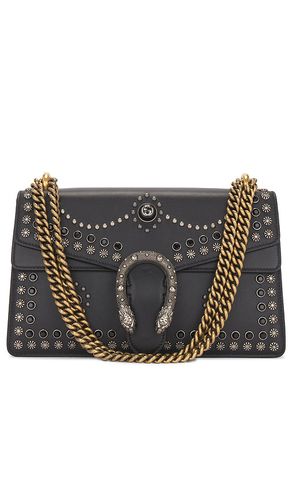Gucci Dionysus Studded Shoulder Bag in - FWRD Renew - Modalova