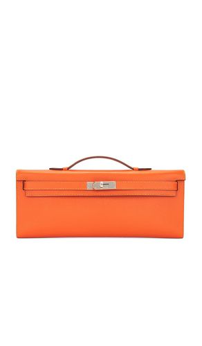 Bolso hermes en color talla all en - Orange. Talla all - FWRD Renew - Modalova