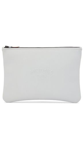 Bolsa hermes en color talla all en - Grey. Talla all - FWRD Renew - Modalova