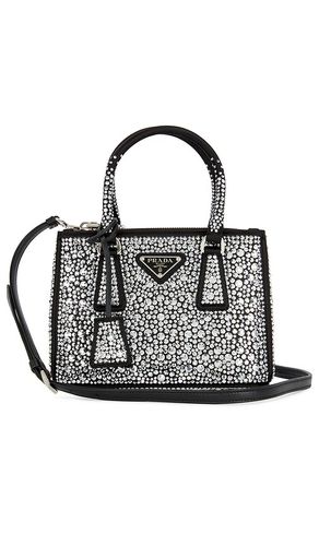 Prada Galleria Crystal Handbag in - FWRD Renew - Modalova