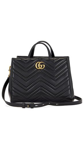 Gucci GG Marmont Tote Bag in - FWRD Renew - Modalova