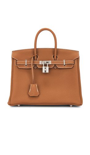 Hermes Togo Birkin 25 Handbag in - FWRD Renew - Modalova