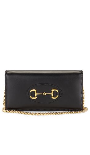 Gucci Horsebit Wallet on Chain Bag in - FWRD Renew - Modalova