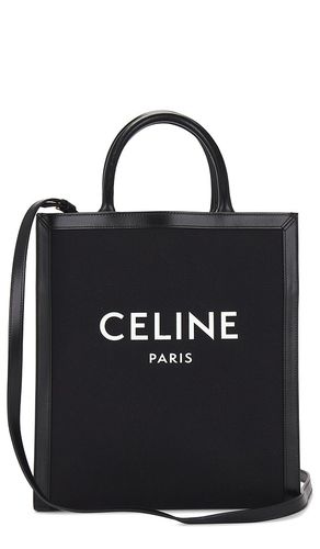 Celine Vertical Cabas Tote Bag in - FWRD Renew - Modalova