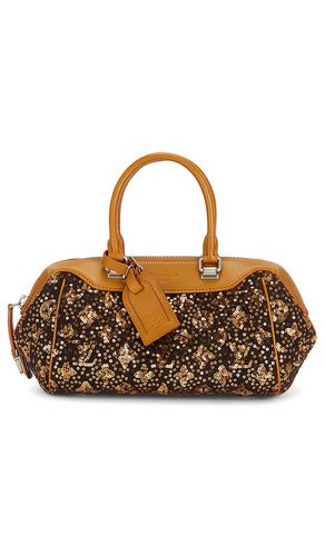 Louis Vuitton Baby Speedy Sunshine Express Handbag in - FWRD Renew - Modalova