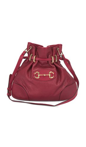 Gucci Horsebit 1955 Messenger Bag in - FWRD Renew - Modalova