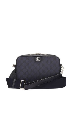 Gucci GG Supreme Ophidia Shoulder Bag in - FWRD Renew - Modalova