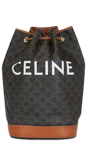 Celine Triomphe Shoulder Bag in - FWRD Renew - Modalova