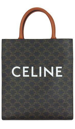 Celine Vertical Cabas Tote Bag in - FWRD Renew - Modalova