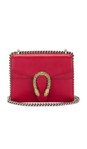 Gucci Dionysus Leather Shoulder Bag in - FWRD Renew - Modalova