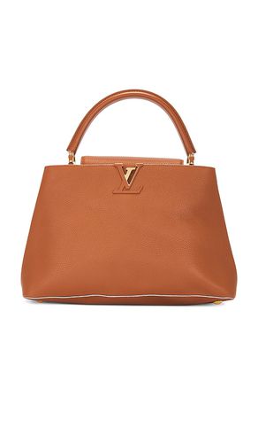 Louis Vuitton Capucines Handbag in - FWRD Renew - Modalova
