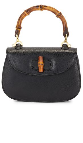 Gucci Bamboo Handbag in - FWRD Renew - Modalova