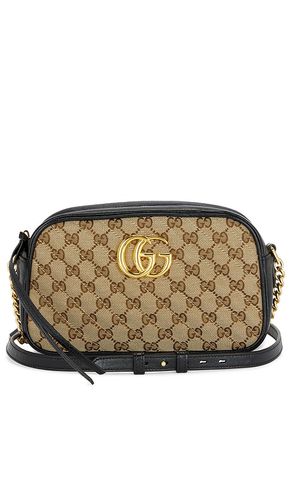 Gucci GG Marmont Shoulder Bag in - FWRD Renew - Modalova