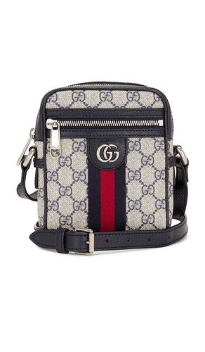 Gucci GG Supreme Shoulder Bag in - FWRD Renew - Modalova