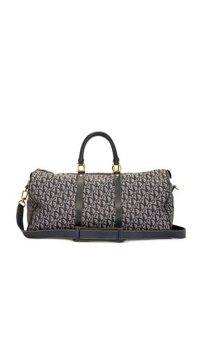 Dior Monogram Weekend Bag in - FWRD Renew - Modalova