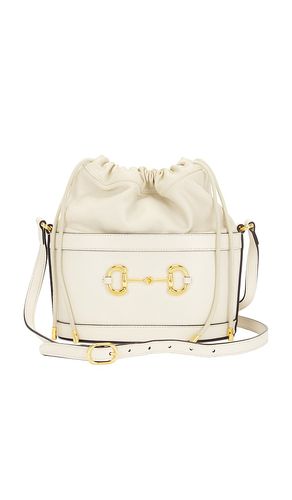 Gucci Horsebit 1955 Bucket Bag in - FWRD Renew - Modalova