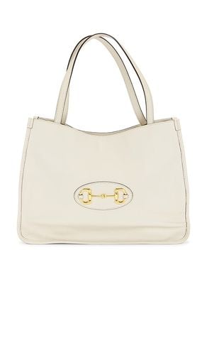 Gucci Horsebit 1955 Tote Bag in - FWRD Renew - Modalova