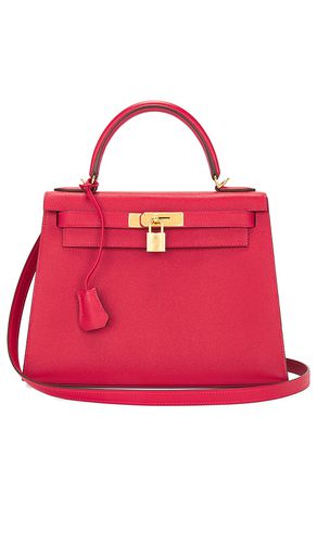 Hermes Togo Kelly 28 Handbag in - FWRD Renew - Modalova