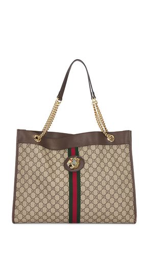 FWRD Renew TOTE-BAG GUCCI in Beige - FWRD Renew - Modalova