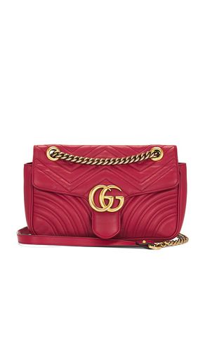 Gucci GG Marmont Shoulder Bag in - FWRD Renew - Modalova