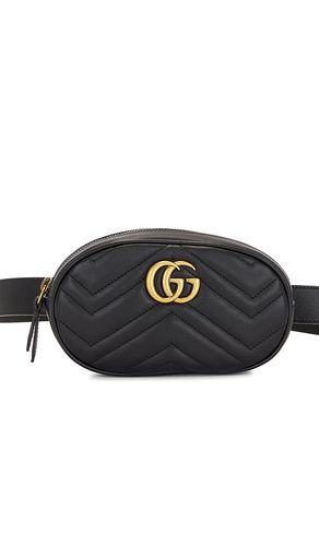 Riñonera gucci en color talla all en - Black. Talla all - FWRD Renew - Modalova