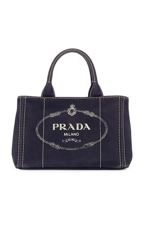 Prada Canapa Handbag in - FWRD Renew - Modalova