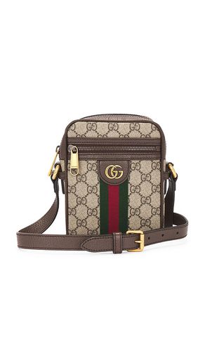 Gucci GG Supreme Ophidia Shoulder Bag in - FWRD Renew - Modalova