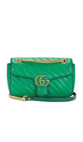 Bolso hombro gucci en color talla all en - Green. Talla all - FWRD Renew - Modalova