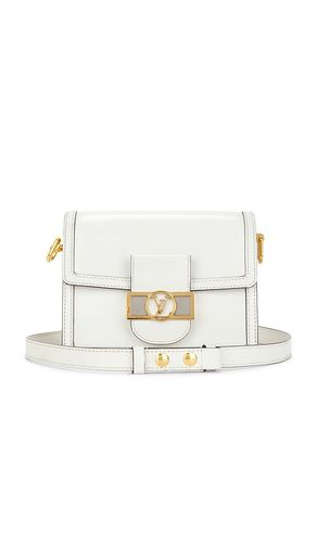 Louis Vuitton Dauphine PM Shoulder Bag in - FWRD Renew - Modalova